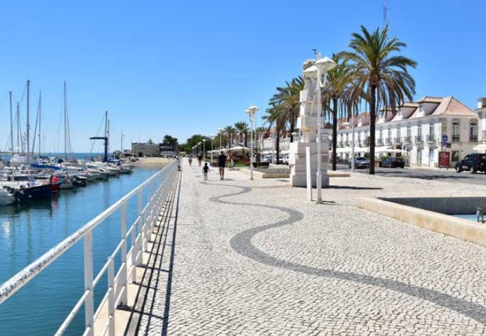 Vila Real de Santo António, Portugal